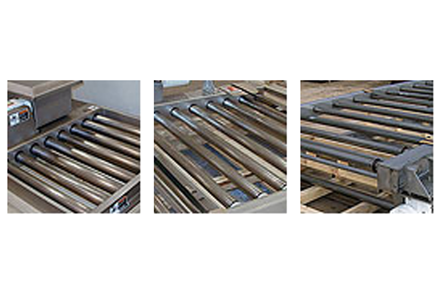 Powered Roller Conveyor Sanitary